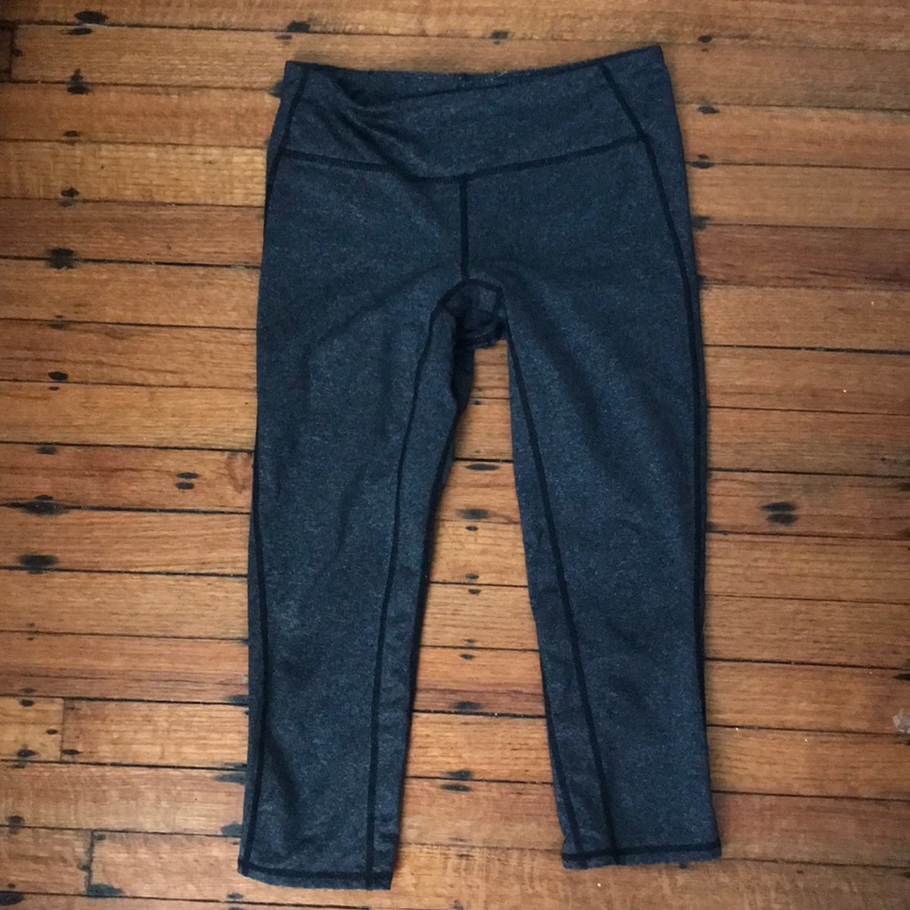 Cropped legging